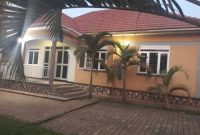 4 Bedroom House For Sale In Kyanja Sitting On 16 Decimals At 650m