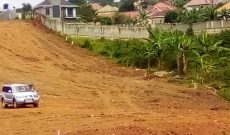 Plots Of Land For Sale In Wobulenzi Sempa Hilltop View Estate At 6.5m Per Plot