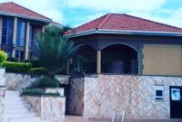 5 Bedrooms Lake View Mansion With Pool For Rent In Mutungo Hill At 5,000 USD Per Month