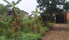 25 Decimals Plot Of Land For Sale In Kyanja, Kampala At 450m