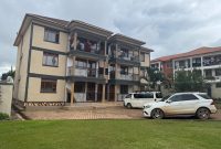 6 Units Apartment Block Of 3 Bedrooms For Sale In Buziga Making 14m Monthly At 1.8 Billion Shillings