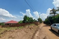 12 Decimals Plot Of Land For Sale In Kira Nsasa At 85m