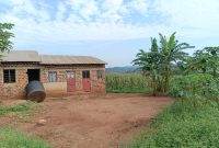 1 Acre Of Land For Sale In Namasiga Bukerere With Banana Plantation At 190m