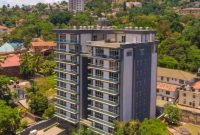 3 Bedrooms Apartments For Rent In Kololo, Kampala With Swimming Pool At $2,500 Monthly