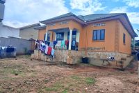 3 Bedrooms House For Sale Along Gayaza Road 50x100ft At 150m