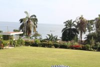 1.85 Acres Of Gardens Land For Sale In Entebbe Town With Lake View At 1.1m USD