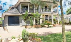 8 Bedrooms House For Sale In Kyanja Komamboga On Half Acre At 1.3 Billion Shillings