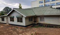 House On Sale In Nakasero On 41 Decimals Lumumba Avenue At 800,000 USD