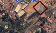 70 Decimals Plot Of Land For Sale On Mbuya Hill At 295,000 USD