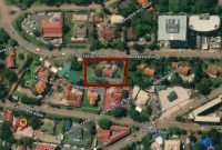 40 Decimals Plot Of Commercial Land For Sale In Nakasero At $845,000