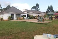 Lodge, Bar Restaurant And Garden For Sale In Budo Masaka Rd Making 8m Monthly At 300m