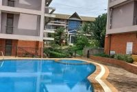 2 Bedrooms Unfurnished Apartments For Rent In Kitintale With Pool At 600 USD Monthly