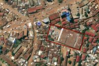 7,000 Square Meters Warehouse Facility On 3.2 Acres For Sale In Kitintale Kampala At 4.5m USD