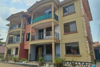 6 Units Apartments Block For Sale In Kisugu Muyenga Making 9m Monthly At 900m