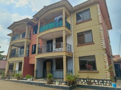 6 Units Apartments Block For Sale In Kisugu Muyenga Making 9m Monthly At 900m