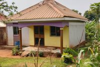 2 Bedrooms House For Sale In Matugga Kavule 40x60ft At 33m Shillings