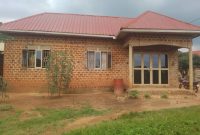 2 Bedrooms House For Sale In Kasangati Katadde On 25x50ft Land Plot At 25m Shillings