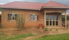 2 Bedrooms House For Sale In Kasangati Katadde On 25x50ft Land Plot At 25m Shillings