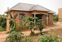 2 Bedrooms House For Sale In Matugga Kavule On 50x50ft Of Land At 18m Shillings