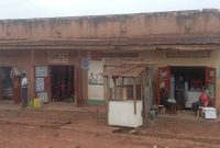 4 Shops And 4 Rental Rooms For Sale In Kasubi Making 1.6m Monthly At 135m Shillings