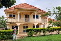 4 Bedrooms House For Sale In Kira Mulawa On 30 Decimals At 400m