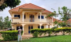 4 Bedrooms House For Sale In Kira Mulawa On 30 Decimals At 400m