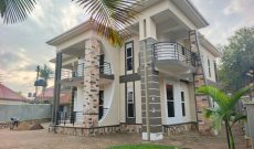 6 Bedrooms And 6 Bathrooms house For Sale In Najjera On 16 Decimals At 750m Shillings