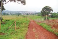 50x100ft Lake View Plot Of Land For Sale In Kasanje Kkoba At 16m