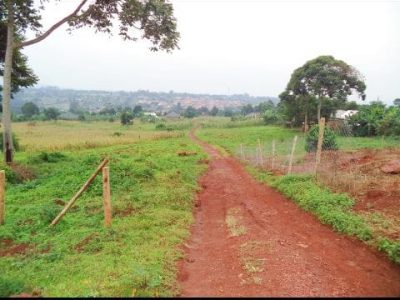 50x100ft Lake View Plot Of Land For Sale In Kasanje Kkoba At 16m