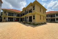 12 Units Apartment Block For Sale In Namugongo Kyaliwajjala Making 6.6m Monthly At 750m