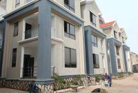 4 Apartments Block Of 6 Units Each For Sale In Kyanja Making 9m Monthly At 1 Billion Each