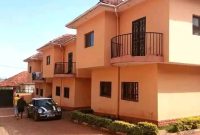 3 Bedrooms Duplex Townhouses For Rent In Mbuya At 700 USD Per Month