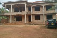 9 Bedrooms Shell House For Sale In Kitende Entebbe Road 36 Decimals At 550m Shillings