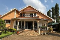 8 Bedrooms Fully Furnished House For Rent In Munyonyo $300 Daily And $4,500 Monthly