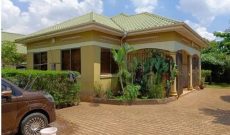 3 Bedrooms House For Sale In Manyangwa Nakwero Canaan Estate 12 Decimals At 250m