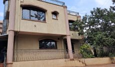 Two 5-Bedroom Houses For Sale In Naguru On Two Plots At 1m USD