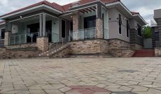 4 Bedrooms House For Sale In Gayaza Busukuma On 25 Decimals At 650m