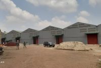 8 Warehouses Measuring 4809 Square Meters For Sale In Bugolobi On 1.2 Acres At 2.3m USD