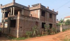 5 Bedrooms Shell House For Sale In Namugongo On 50x100ft At 170m Shillings