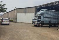 Warehouse For Sale In Maya Masaka Road On 3.5 Acres At 800,000 USD