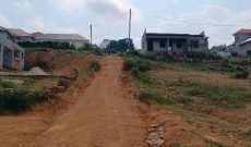 30x60ft Plot Of Land For Sale In Kisubi Entebbe Road At 12m Shillings