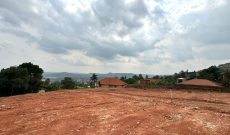 4 Plots Of Land Of 50x100ft For Sale On Seguku Hill Top At 145m Shillings Per Plot