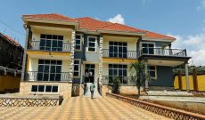 6 Bedrooms House For Sale In Kigo Near Munyonyo On 25 Decimals At $500,000