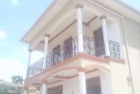 4 Bedrooms House For Rent In Namulanda-Bbuzi Entebbe Road At 2.5m Shillings Per Month