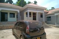 4 Rental Units Of 2 Bedrooms For Sale In Kajjansi Making 3.2m Monthly On 18 Decimals At 350m