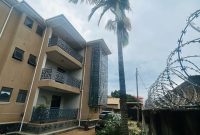 2 Bedrooms Apartments For Rent In Kitintale Kampala At 1.5m Shillings Monthly