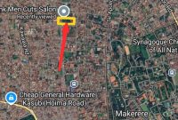 1.4 Acres Of Land For Sale In Makerere Kikoni At 1.3 Billion Shillings