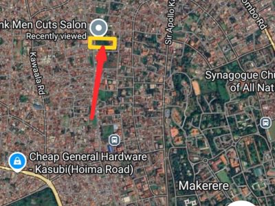 1.4 Acres Of Land For Sale In Makerere Kikoni At 1.3 Billion Shillings