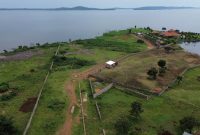 1 Acre Of Lake Front Land For Sale In Busabala Near Munyonyo And Kigo At $195,000