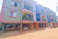 Apartments Block For Sale In Najjera Making 15m Monthly At 1.5 Billion Shillings